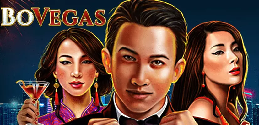 BoVegas Casino App Intro