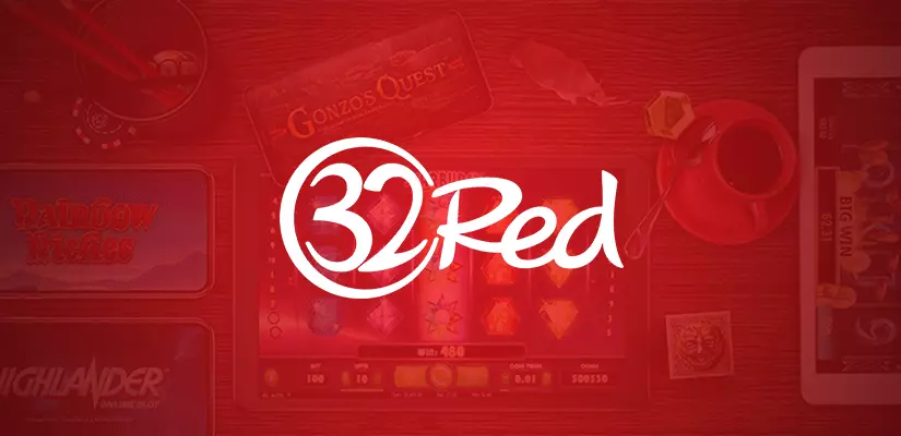 32Red Casino App Intro