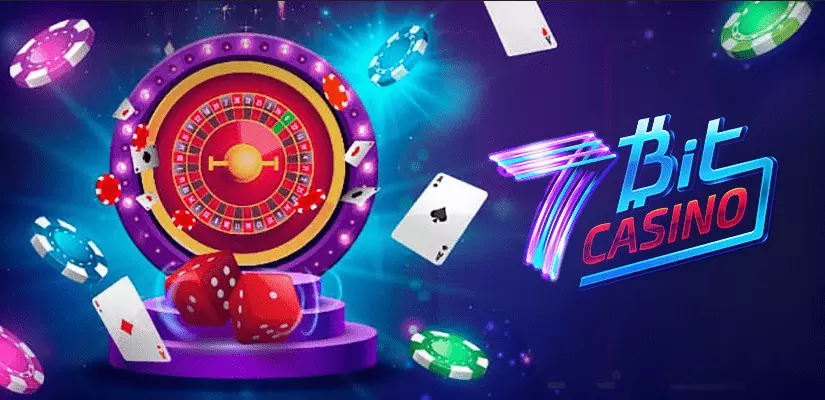 7BitCasino App Intro