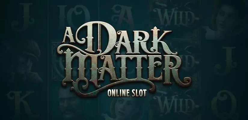 A Dark Matter Slot