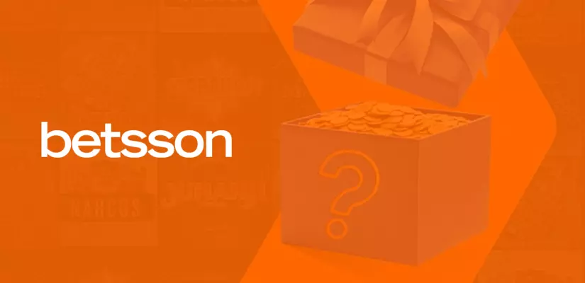 Betsson Casino App Intro