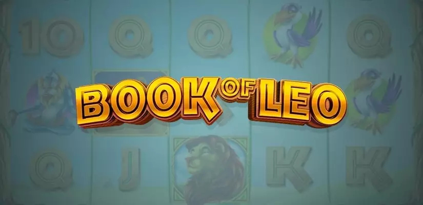 Book of Leo Slot