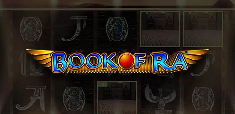 Book of Ra Slot