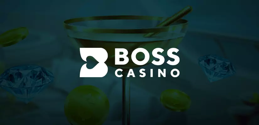 Boss Casino App Intro