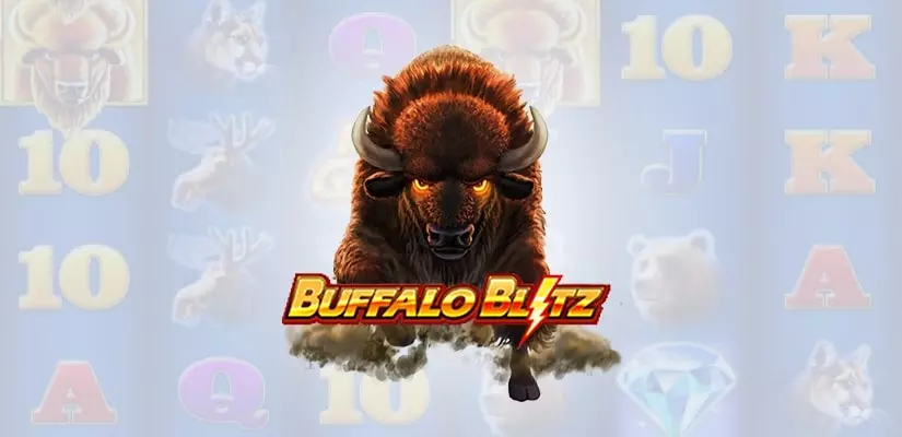 Buffalo Blitz Slot