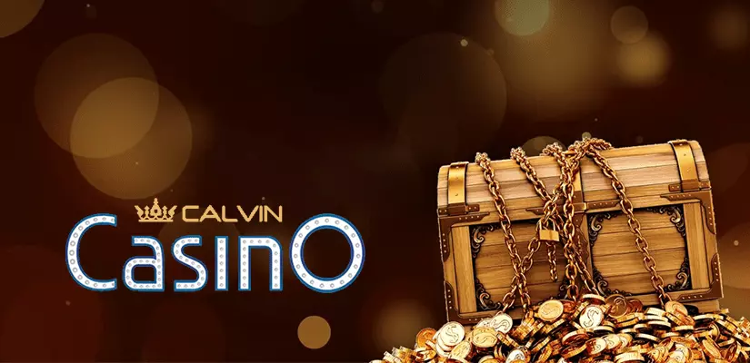 CalvinCasino App Intro