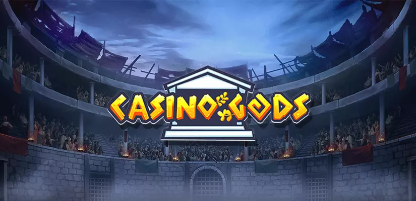 Casino Gods App Intro