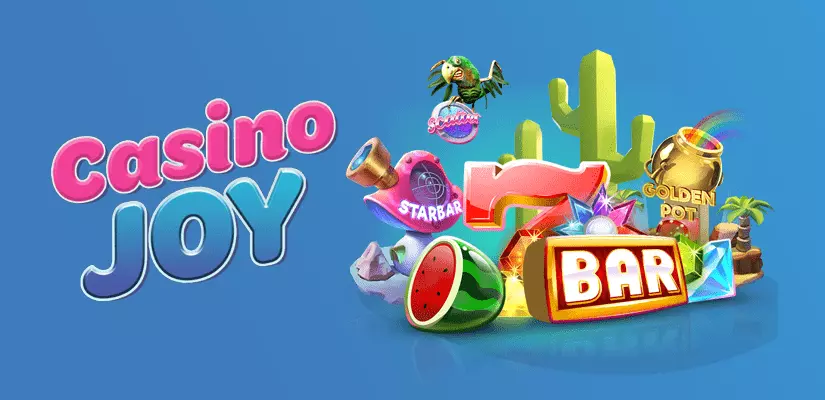 Casino Joy App Intro