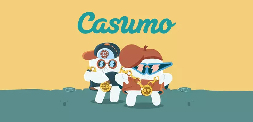 Casumo Casino App Intro