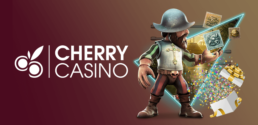 Cherry casino app login