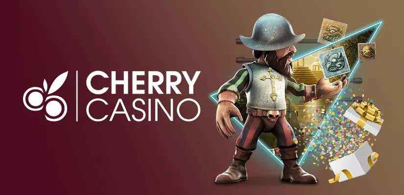 Cherry Casino App Intro