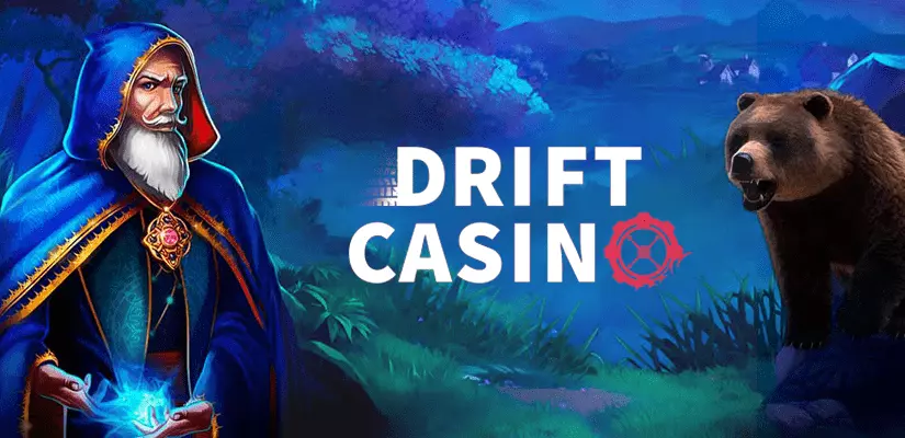 Drift Casino App Intro