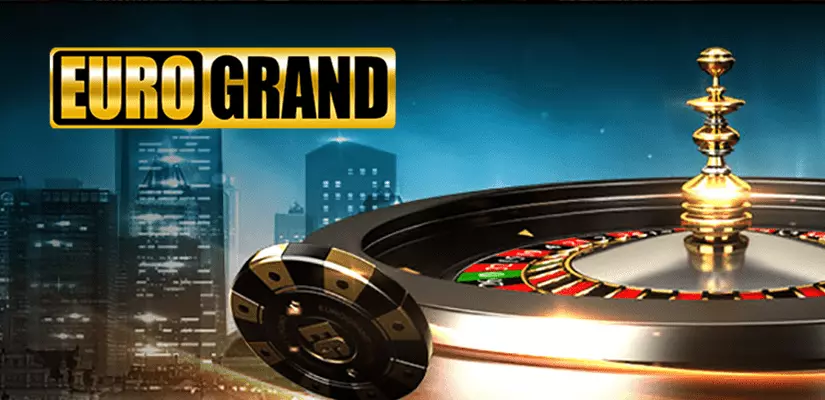 Eurogrand Casino App Intro