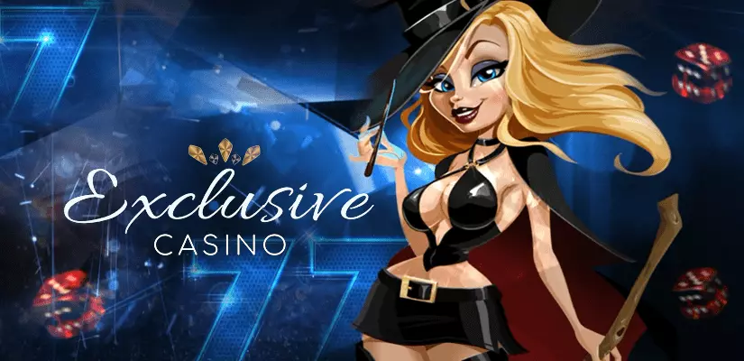 Exclusive Casino App Intro