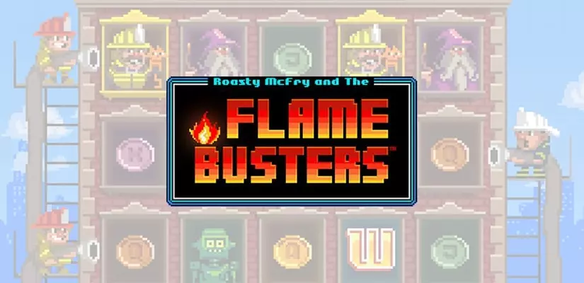 Flame Busters Slot