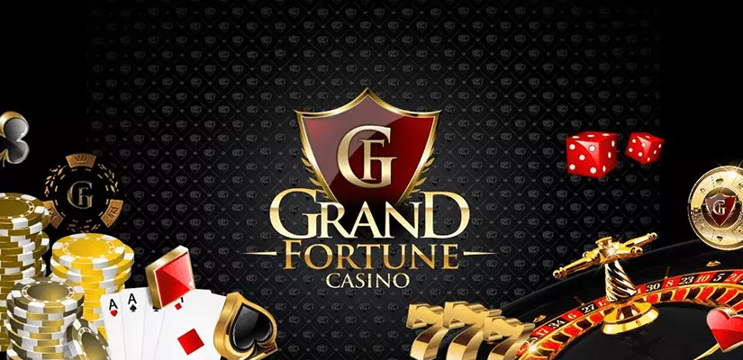 Grand Fortune Casino App Intro