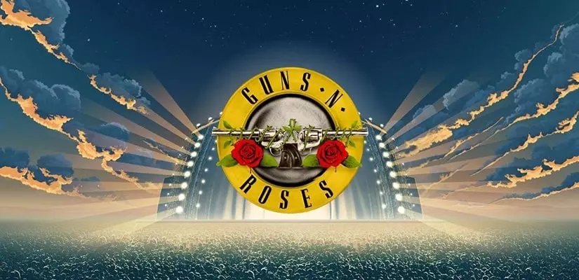 Guns N' Roses слот
