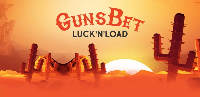 GunsBet Casino App Intro