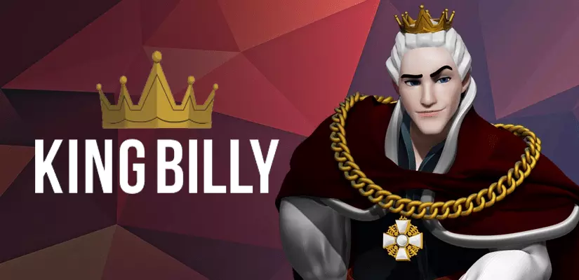 King Billy Casino App Intro