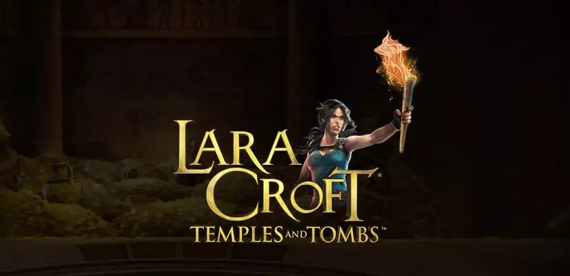 Lara Croft: Temples and Tombs Slot