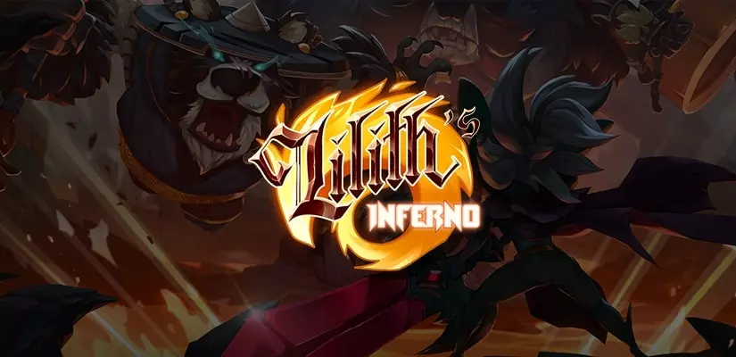 Lilith’s Inferno slot
