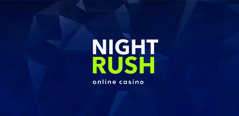 NightRush Casino App Intro