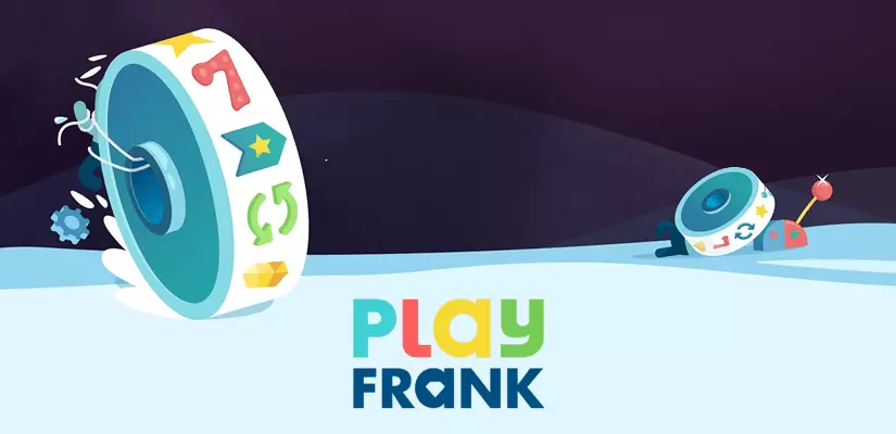 PlayFrank Casino App Intro