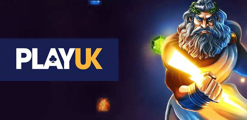 PlayUK Casino App Intro