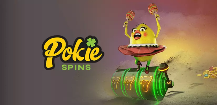 Pokie Spins Casino App Intro