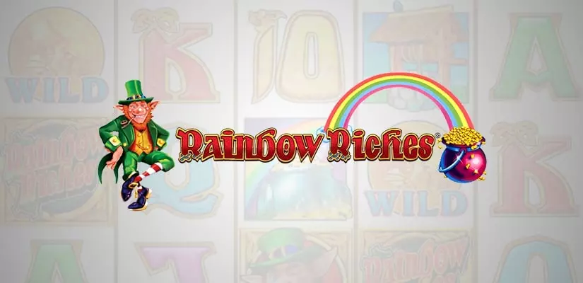 Rainbow Riches слот ревю