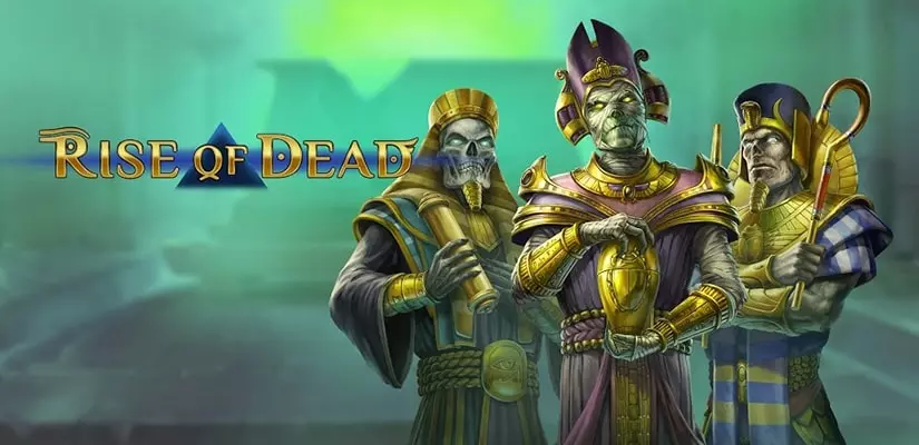 Rise of Dead Slot Review