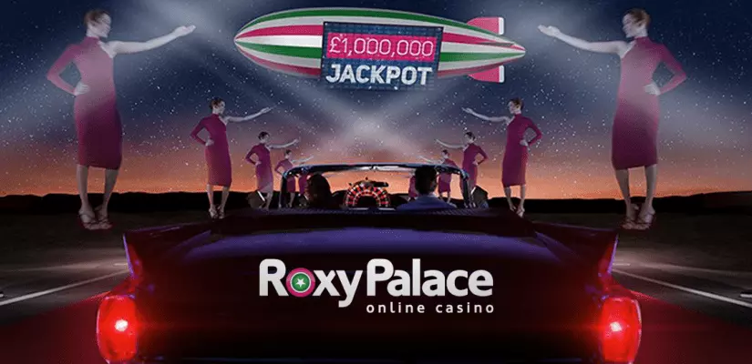 Roxy Palace Casino App