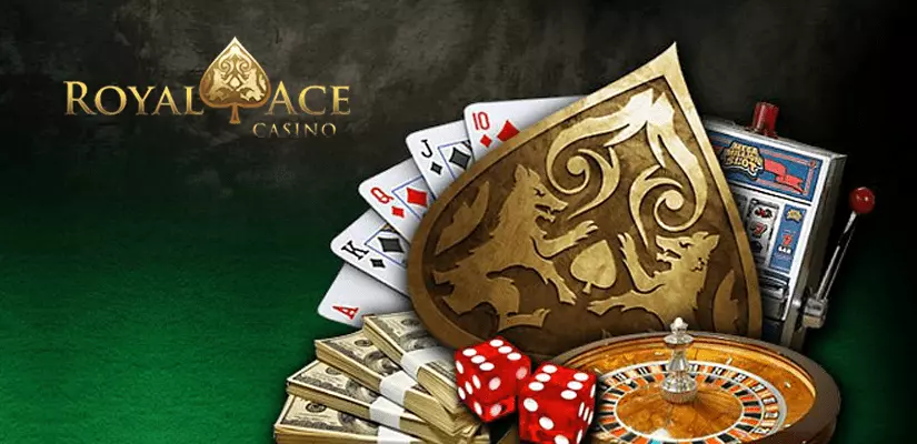 Royal Ace Casino App Intro