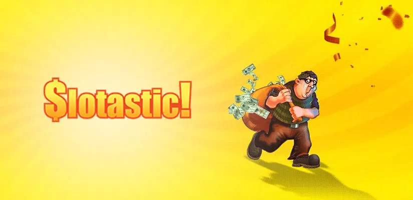 Slotastic Casino App Intro