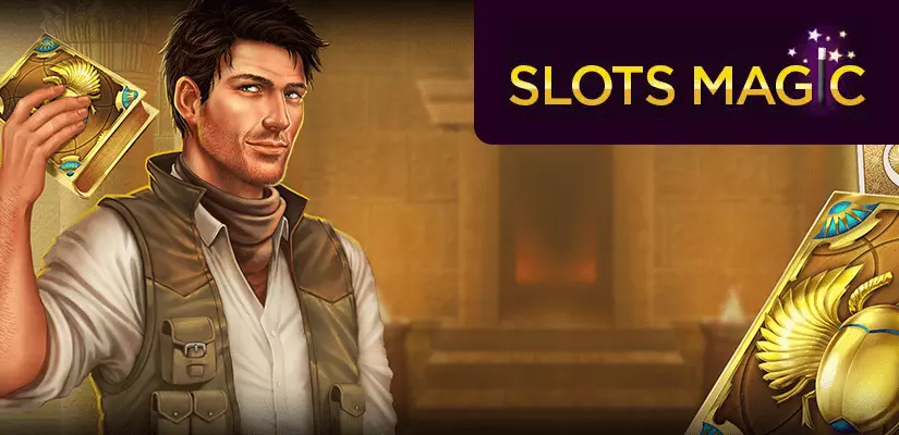 Slots Magic Casino App Intro