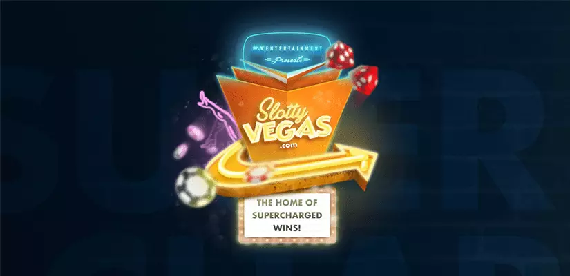 Slotty Vegas Casino App Intro