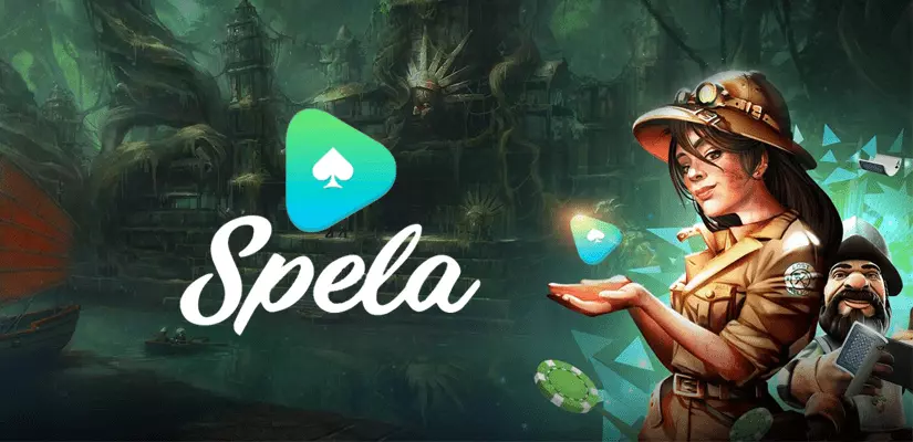 Spela Casino App Intro