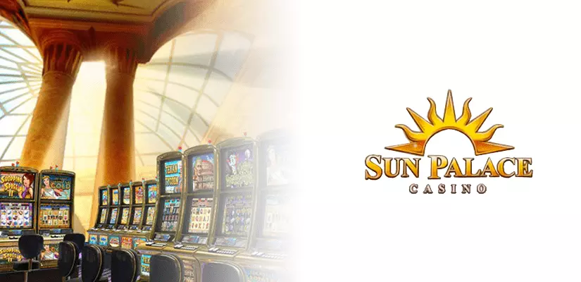 Experience the Ultimate Luxury: Sun Palace Casino