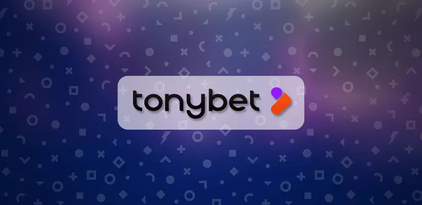 TonyBet Casino App Intro