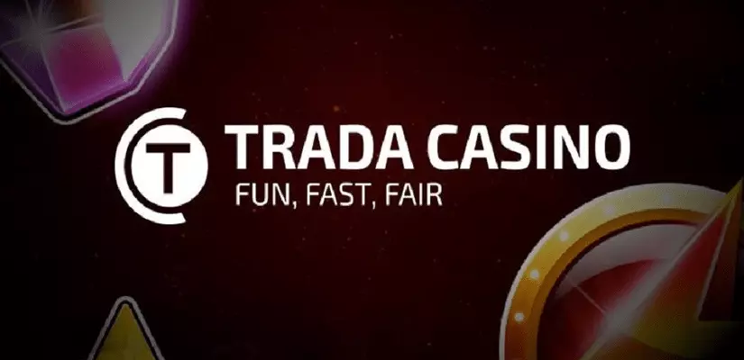 Trada Casino App Intro
