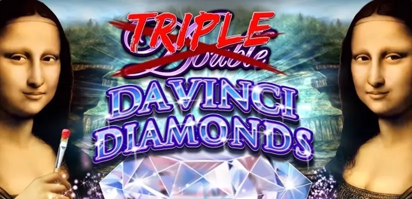 Triple Da Vinci Diamonds Slot Review