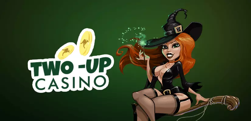 Two-Up Casino App Intro