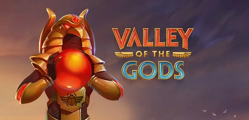 Valley of the Gods Slot Review