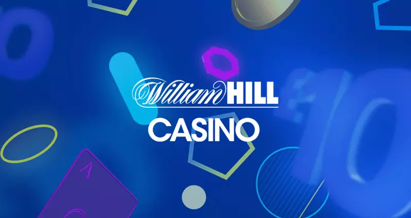 William Hill Casino App Intro