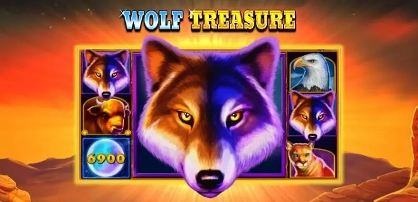 Wolf Treasure Slot