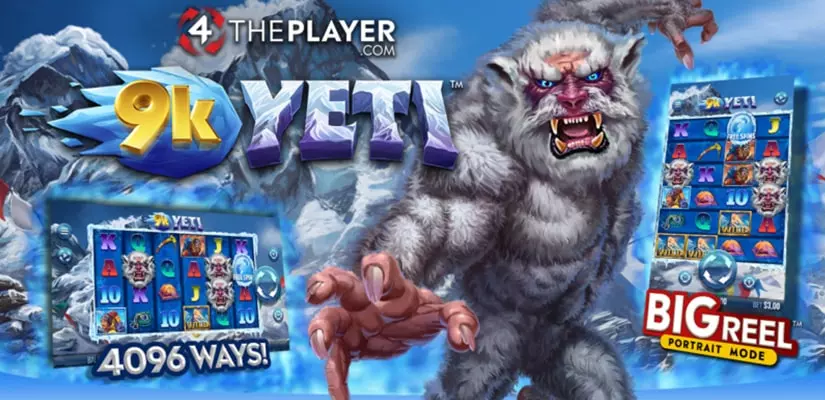 9k Yeti slot Review