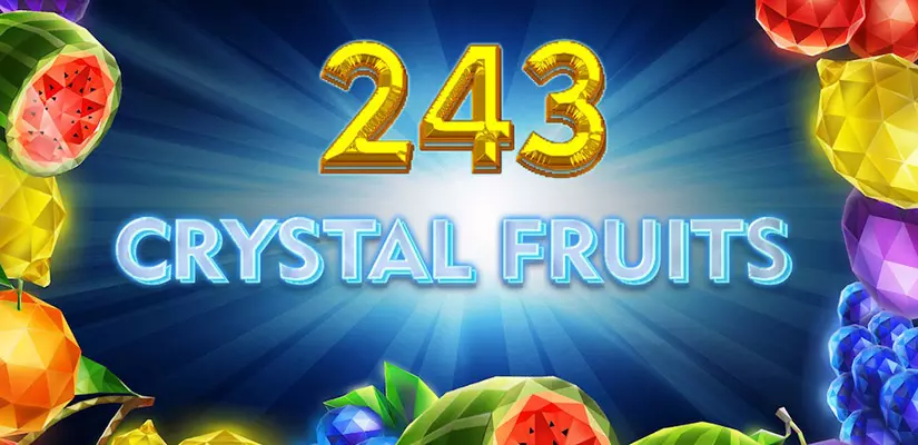 Crystal Fruits Slot Review