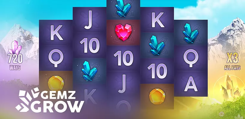 Gemz Grow Slot Review