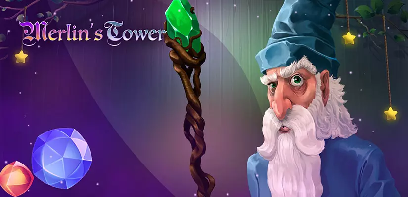 Merlin's Tower Slot Review