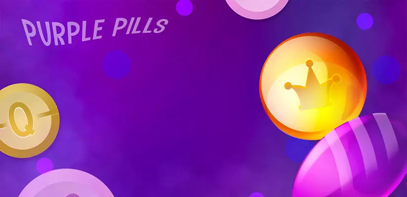Purple Pills Slot Review